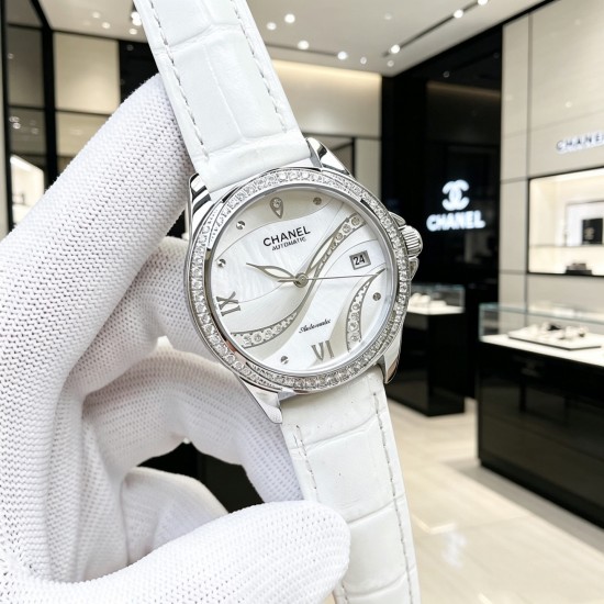 Chanel Watches: Top Quality