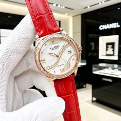 Chanel Watches: Top Quality