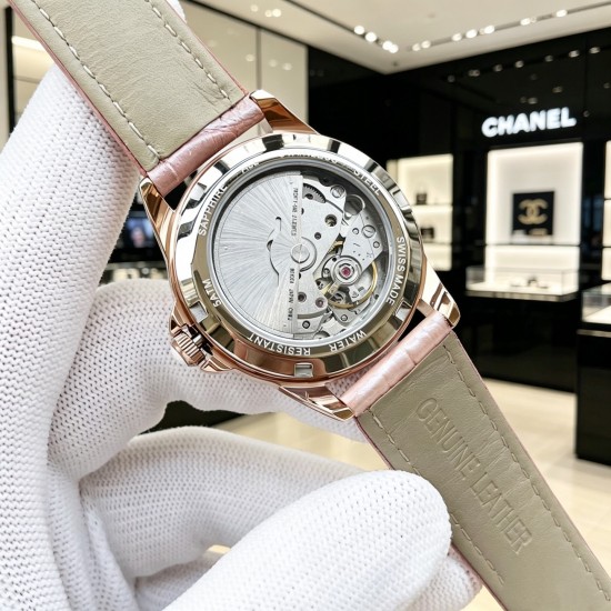 Chanel Watches: Top Quality