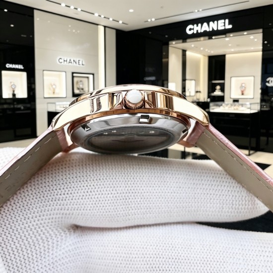 Chanel Watches: Top Quality