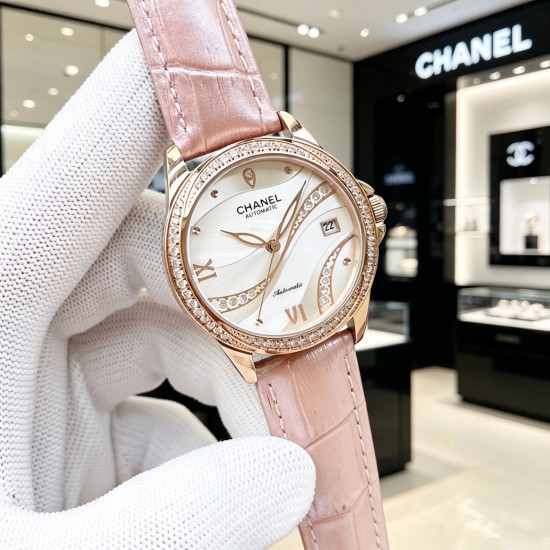 Chanel Watches: Top Quality