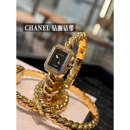 Chanel Watches: Top Quality