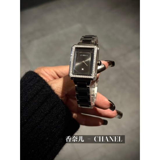 Chanel Watches: Top Quality