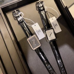 Chanel Watches: Top Quality