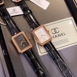 Chanel Watches: Top Quality