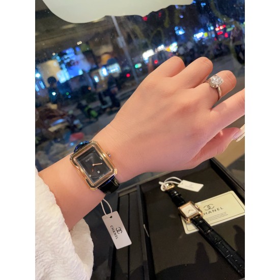 Chanel Watches: Top Quality