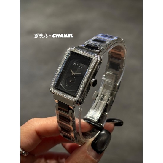 Chanel Watches: Top Quality