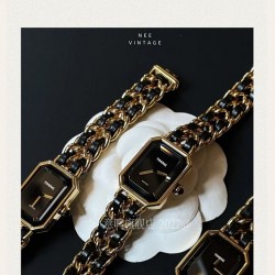 Chanel Watches: Top Quality