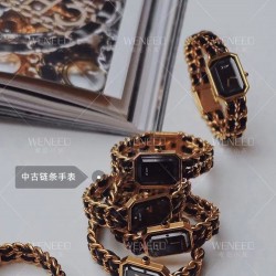 Chanel Watches: Top Quality