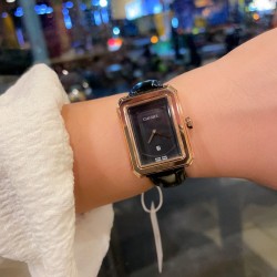 Chanel Watches: Top Quality