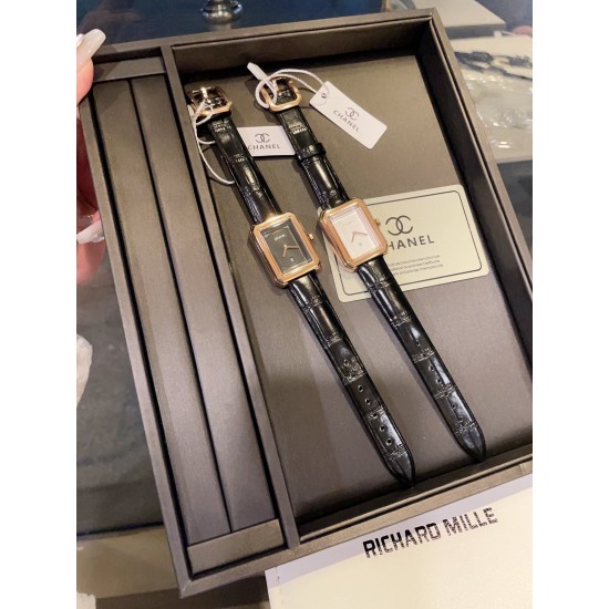 Chanel Watches: Top Quality
