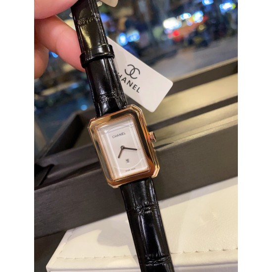 Chanel Watches: Top Quality
