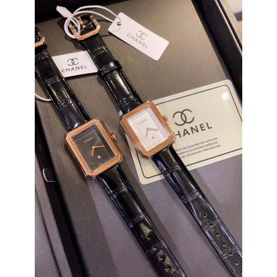 Chanel Watches: Top Quality