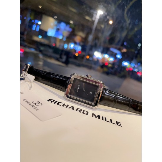 Chanel Watches: Top Quality
