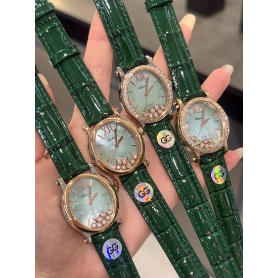 Chopard Watches: Top Quality