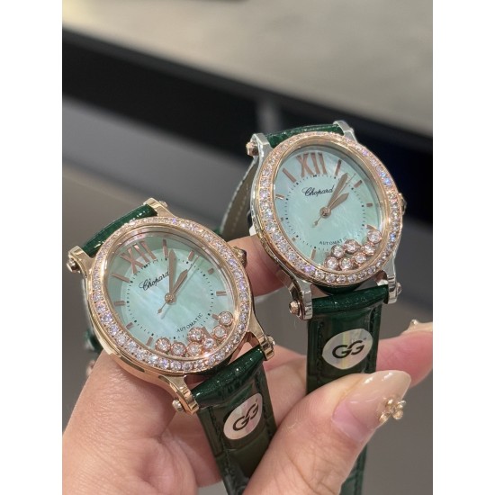 Chopard Watches: Top Quality