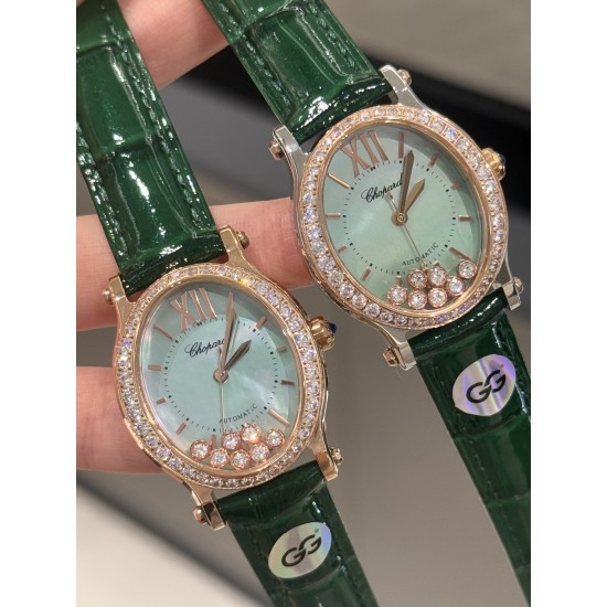 Chopard Watches: Top Quality