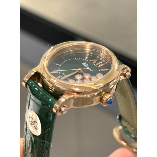 Chopard Watches: Top Quality