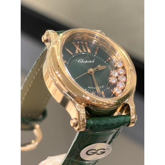 Chopard Watches: Top Quality