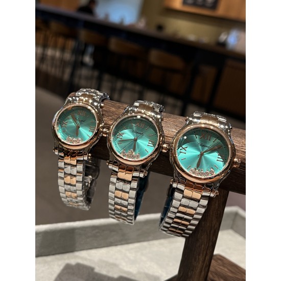 Chopard Watches: Top Quality