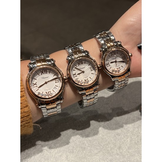 Chopard Watches: Top Quality