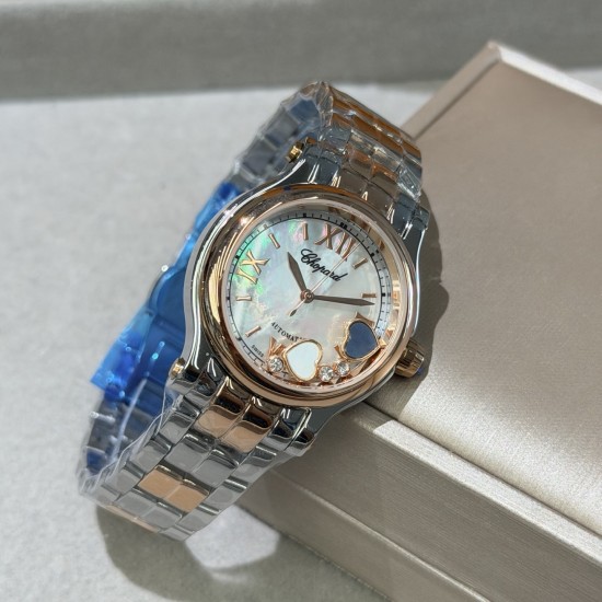 Chopard Watches: Top Quality