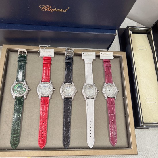 Chopard Watches: Top Quality