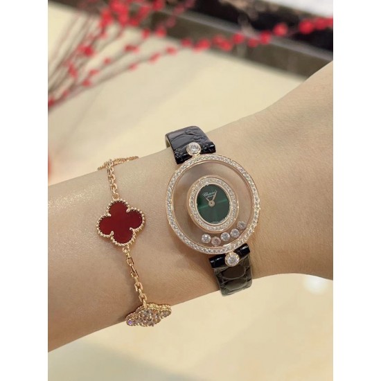 Chopard Watches: Top Quality