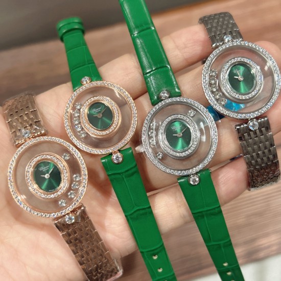 Chopard Watches: Top Quality