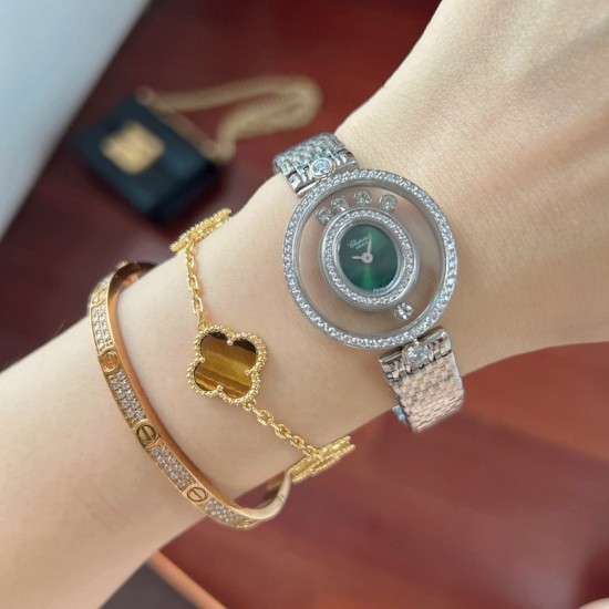 Chopard Watches: Top Quality