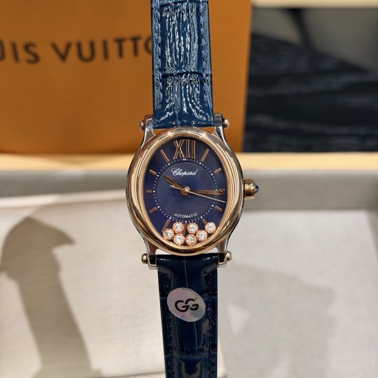 Chopard Watches: Top Quality