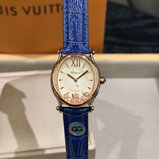 Chopard Watches: Top Quality