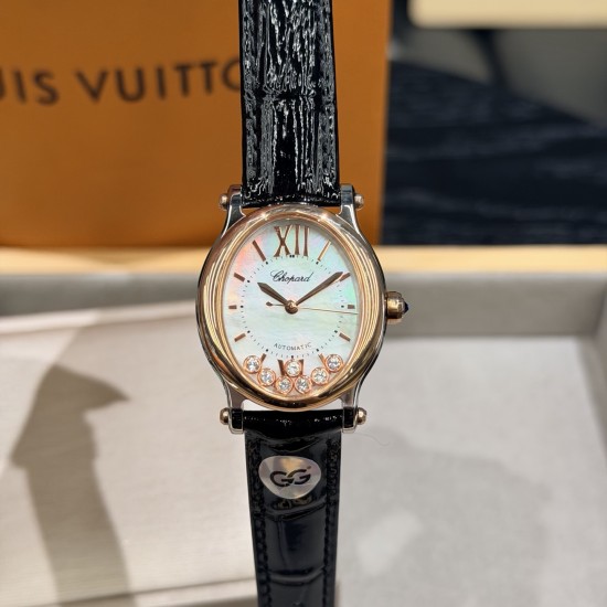 Chopard Watches: Top Quality