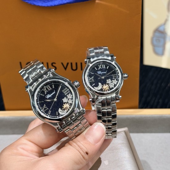 Chopard Watches: Top Quality
