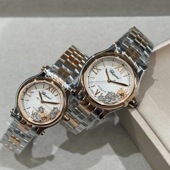 Chopard Watches: Top Quality