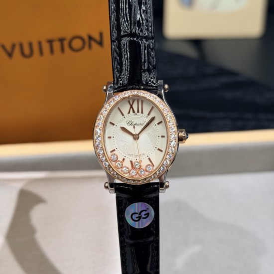 Chopard Watches: Top Quality