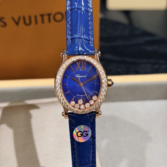 Chopard Watches: Top Quality