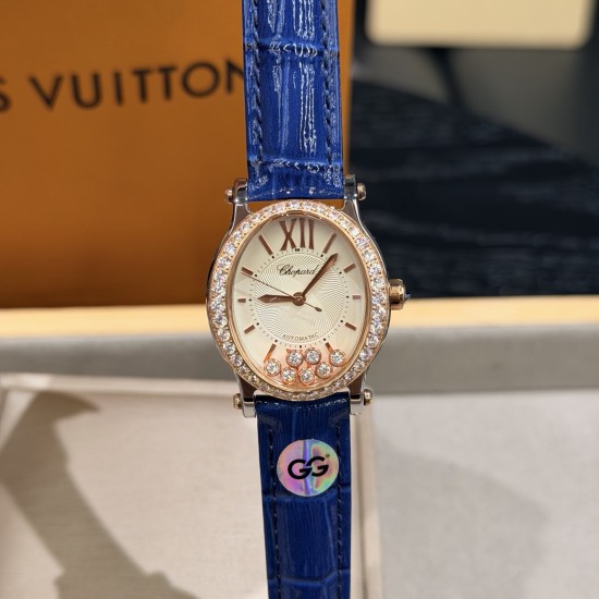 Chopard Watches: Top Quality