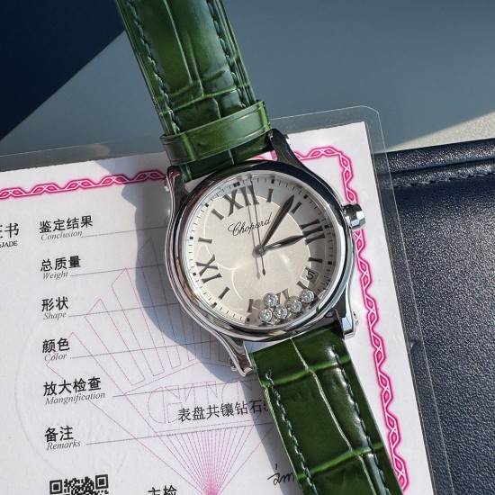 Chopard Watches: Top Quality