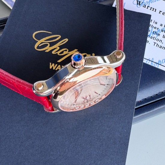 Chopard Watches: Top Quality
