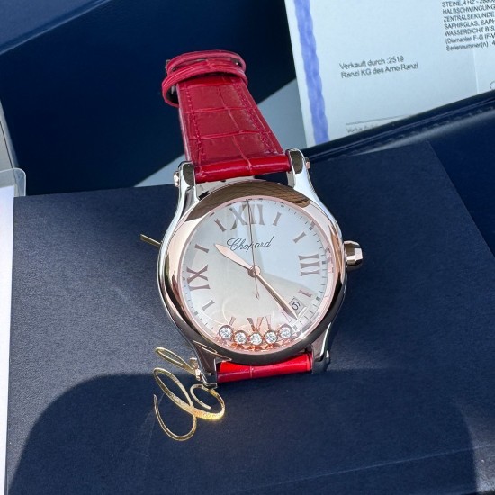 Chopard Watches: Top Quality