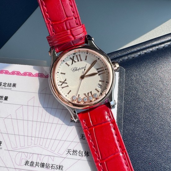 Chopard Watches: Top Quality