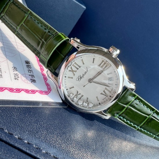 Chopard Watches: Top Quality