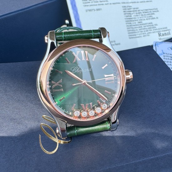 Chopard Watches: Top Quality