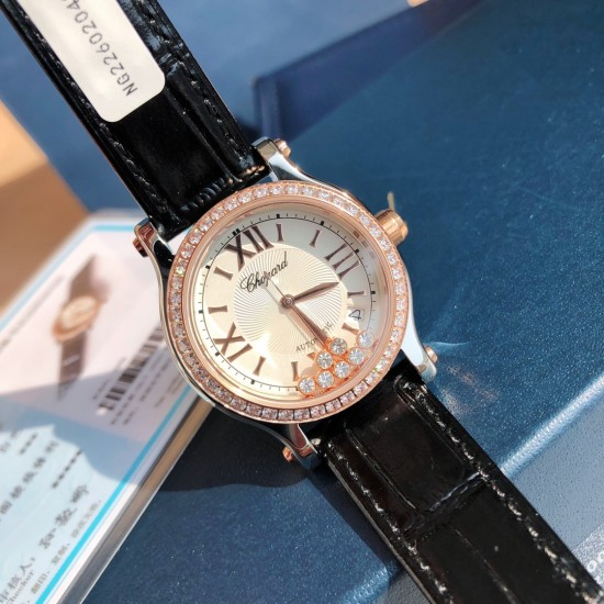 Chopard Watches: Top Quality