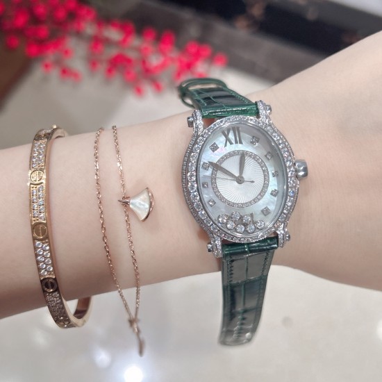 Chopard Watches: Top Quality