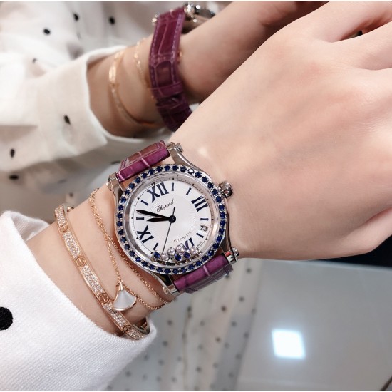 Chopard Watches: Top Quality
