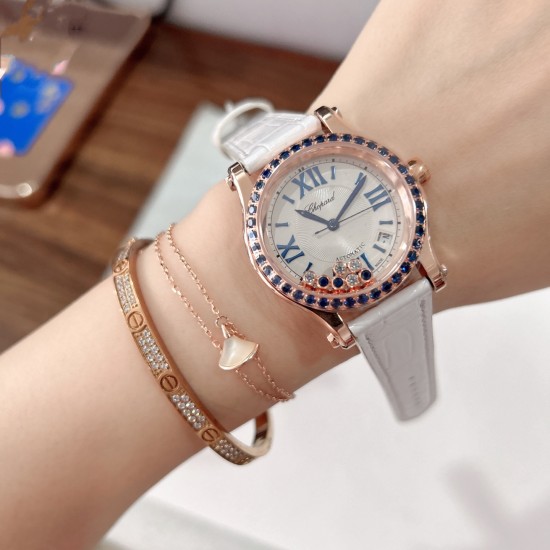 Chopard Watches: Top Quality