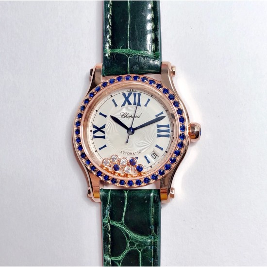 Chopard Watches: Top Quality