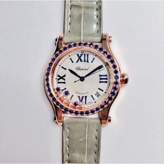 Chopard Watches: Top Quality